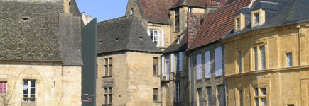 Sarlat, le bonheur est dans le P�rigord
